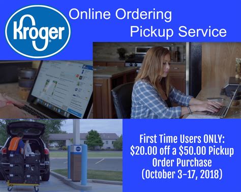 After using <b>Kroger</b> Delivery myself, here are the biggest pros and cons I. . Kroger order online